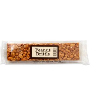 Peanut Brittle bar